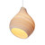 Graypants Scraplights Hive Pendant Light
