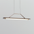 Cerno PENNA Linear Pendant Light