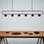 SEED Design Ling Linear Pendant Light