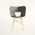 Cole TRIA Gold chair