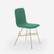 Cole TRIA Simple Gold Chair