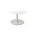 Cane-line GO coffee table large base  round