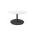 Cane-line GO coffee table large base  round
