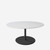 Cane-line GO coffee table large base  round