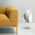 In-es.artdesign Cyrcus F Cemento Floor Lamp