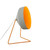 In-es.artdesign Cyrcus F Cemento Floor Lamp