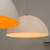 In-es.artdesign Mezza Luna Nebulite Pendant Lamp