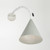 In-es.artdesign Jazz A Cemento Wall Lamp