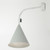 In-es.artdesign Jazz A Cemento Wall Lamp