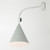 In-es.artdesign Jazz A Cemento Wall Lamp