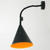 In-es.artdesign Jazz A Lavagna Wall Lamp