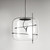 Vistosi Plot Pendant Light