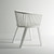 Cole SECRETO Little armchair