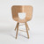 Cole TRIA Wood 4 Chair