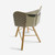 Cole TRIA Wood 4 Chair