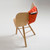 Cole TRIA Wood 3 Chair