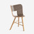 Cole TRIA Wood 3 Chair