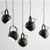 Frandsen Lighting Ball Handle Pendant Light