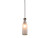 Droog Milk Bottle Pendant Light