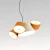 Marset Tam Tam 3 Suspension Light