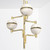 Creativemary Andros II Suspension Lamp