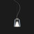 Oluce Lanterna and Lanternina Pendant Light