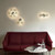 Oluce Fiore Wall Sconce - 7 Lights