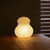 Asano Paper Moon Plug-in Lights - Gourd