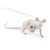 Seletti Mouse Lamp White Lop Lying Down