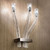 Vistosi Stardust AP 3 Wall Sconce