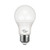 Euri Lighting EA19-6120-4 A19 Omni-directional LED Light Bulb Non-dimmable 4 Pack