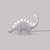 Seletti Jurassic Table Lamp Bronto