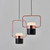 SEED Design Ling V Pendant Light