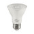 Euri Lighting EP20-7W6050e-2 PAR20 Directional Wide Spot LED Light Bulb 2 Pack Dimmable