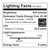 Euri Lighting EB30-5000cec BR30 Directional Flood LED Light Bulb Dimmable