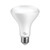 Euri Lighting EB30-5000cec BR30 Directional Flood LED Light Bulb Dimmable