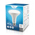 Euri Lighting EB30-11W3050e BR30 Directional Flood LED Light Bulb Dimmable