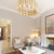 DelightFULL Brubeck Oval Chandelier