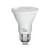 Euri Lighting EP20-5050cecw-2 PAR20 Directional Wide Spot LED Light Bulb Dimmable 2 Pack