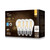 Euri Lighting VA15-3020e-4 A15 Omni-directional LED Light Bulb Dimmable 4 Pack