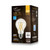 Euri Lighting VA19-3020e A19 Omni-directional Filament LED Light Bulb Dimmable