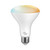 Euri Lighting LIS-B1002 BR30 LED Light Bulb Dimmable Smart Wi-Fi Tunable CCT