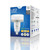 Euri Lighting EPL-2140Hv Vertical LED PL Lamp Hybrid (Type A+B) Frosted Plastic Lens