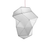 Uplight Group Fold Opale LED Pendant