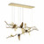 Creativemary Almond Suspension Lamp