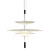 Vibia Flamingo 1550 Pendant Light