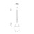 In-es.artdesign Jazz Nebula Pendant Lamp