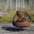 Curonian Nida Wood Burning Fire Pit