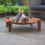 Curonian Alna Wood Burning Fire Pit