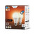 Euri Lighting EA19-12W5042cec-2 A19 Omni-directional LED Light Bulb Dimmable 2 Pack